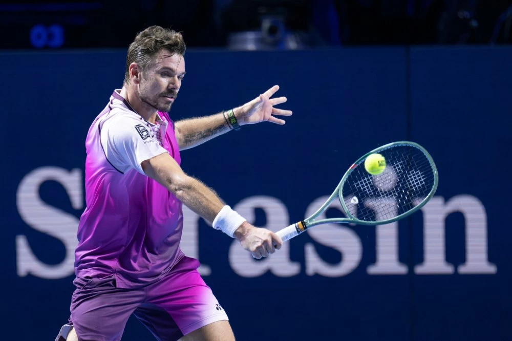 Ancien vainqueur de l'US Open et de Rolland Garros, Stanislas Wawrinka figure sur la liste officielle des joueurs qui devront passer par les qualifications. 