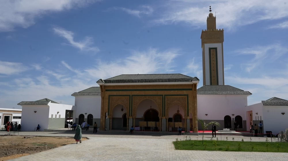 La mosquée Mohammed VI à N’Djamena matérialise la solidarité africaine (Ministre tchadien)