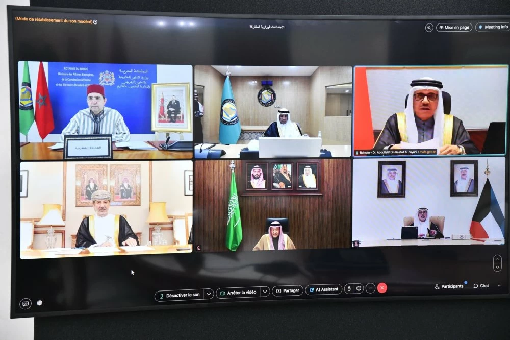 Le Maroc accueille la prochaine Réunion ministérielle conjointe avec les États du CCG, à l’initiative des pays du Golfe en reconnaissance du rôle du Royaume