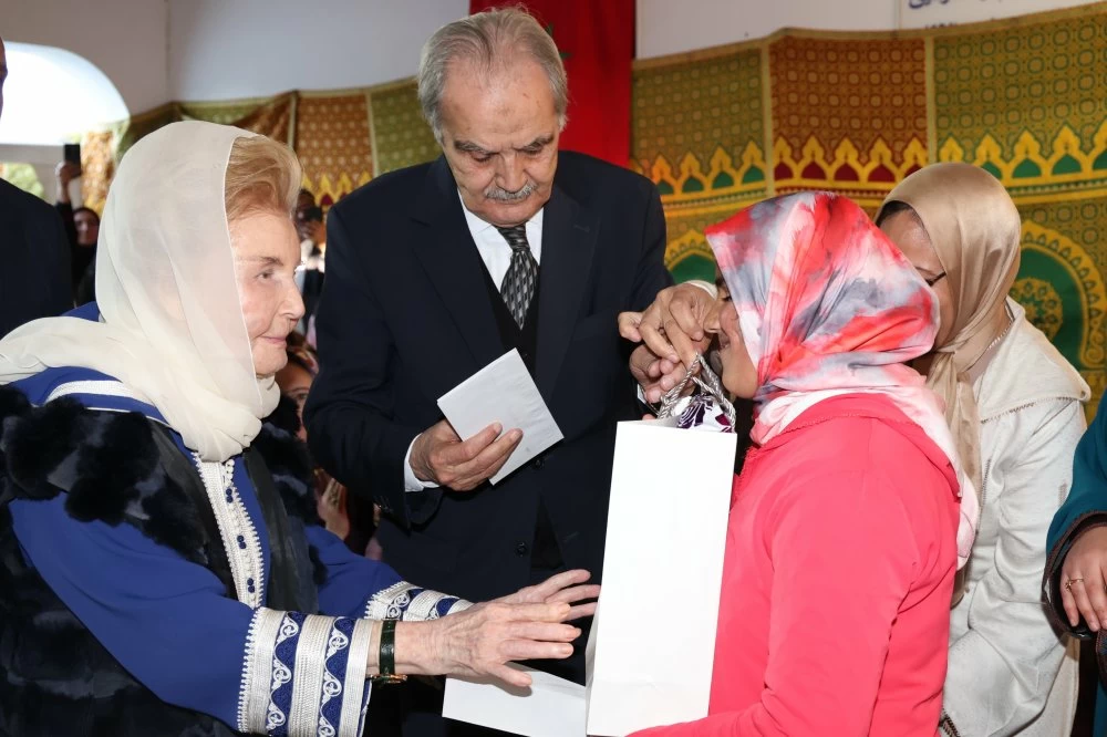 Concours de mémorisation et de déclamation du Coran : remise des Prix aux élèves et étudiants non-voyants