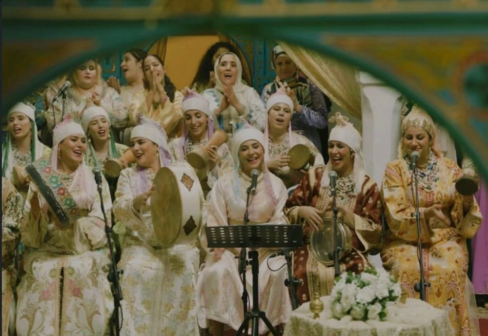 « Bnat Lalla Mennana 3 » fait redécouvrir la Hadra chefchaounia aux Marocains