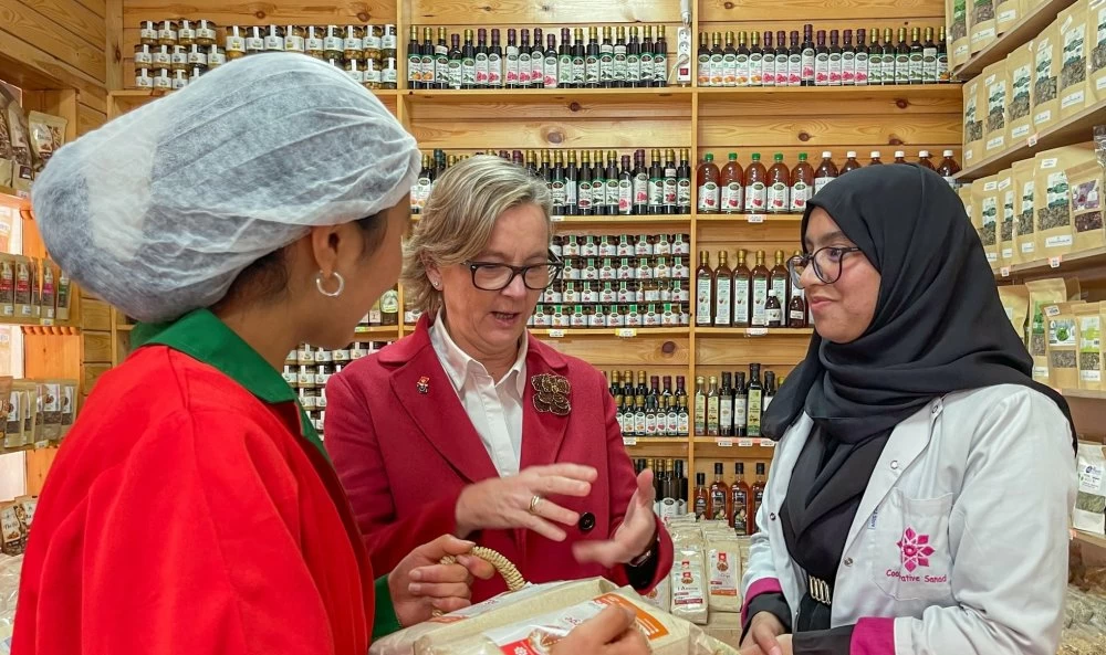 Comment les coopératives agricoles sont devenues un pilier de la souveraineté alimentaire