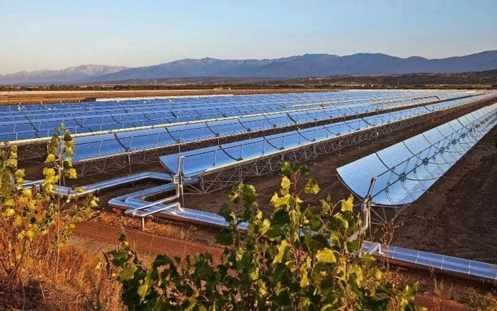 Programme solaire «Noor Atlas» : Masen annonce le démarrage des travaux de construction