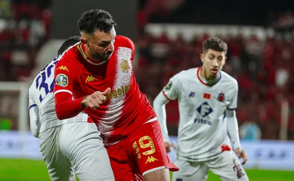 Coupe de la CAF : l’OCS et le Wydad dos à dos, le suspense demeure intact pour le retour à Casablanca