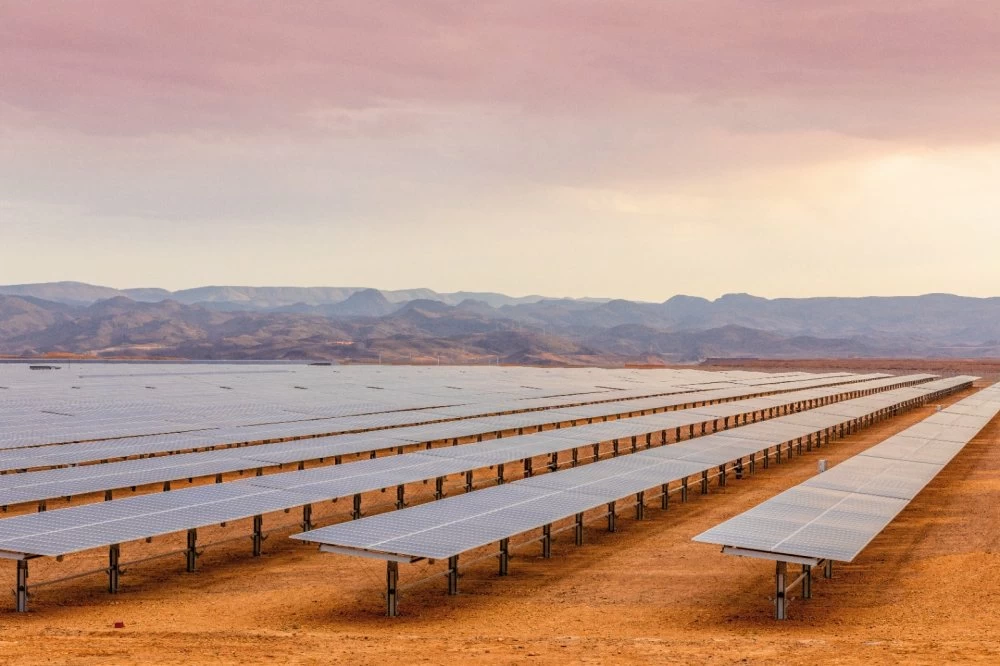 Programme solaire «Noor Atlas» : Masen annonce le démarrage des travaux de construction