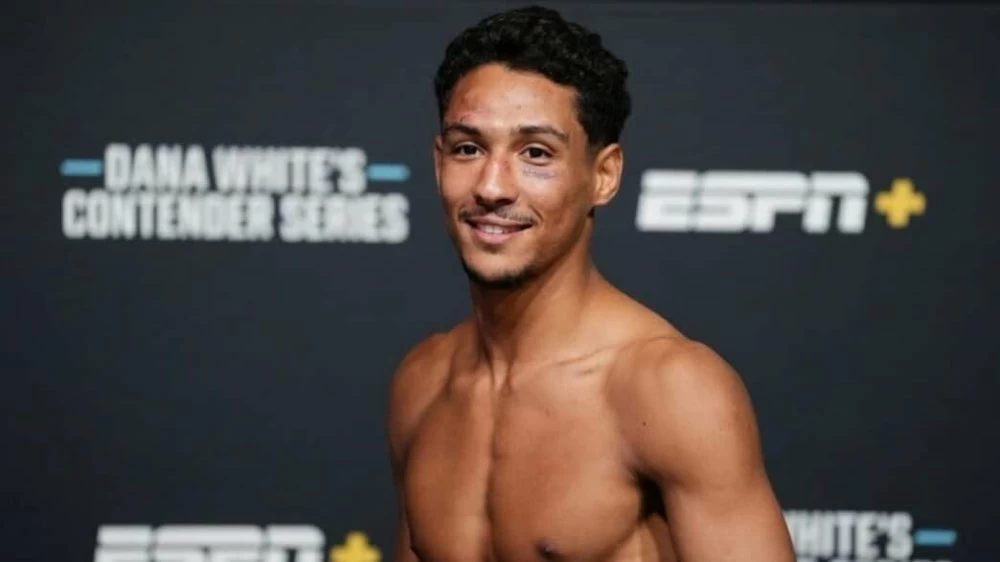 MMA : Marwan Rahiki impressionne pour ses débuts à l’UFC