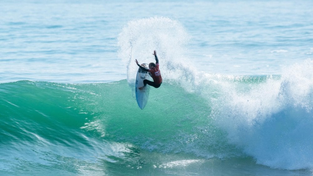 Le Taghazout Bay Pro QS 5000 s'achève au Maroc