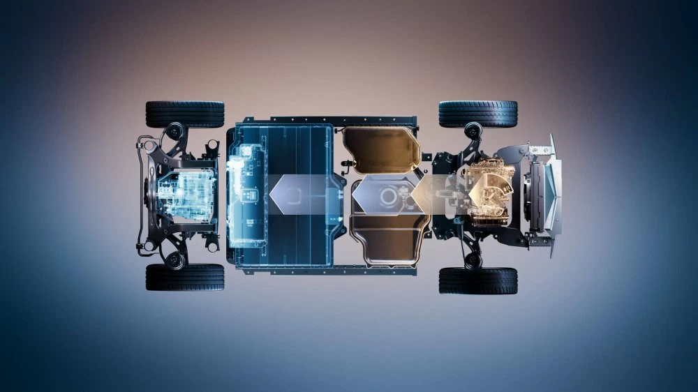 Renault Bridger, un SUV pour l’offensive mondiale