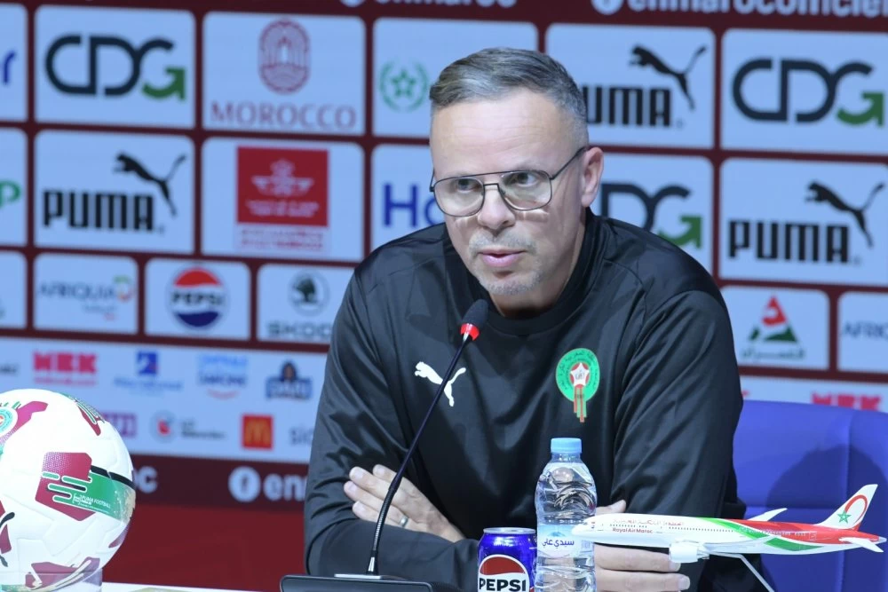 Mohamed Ouahbi. Ph Saouri