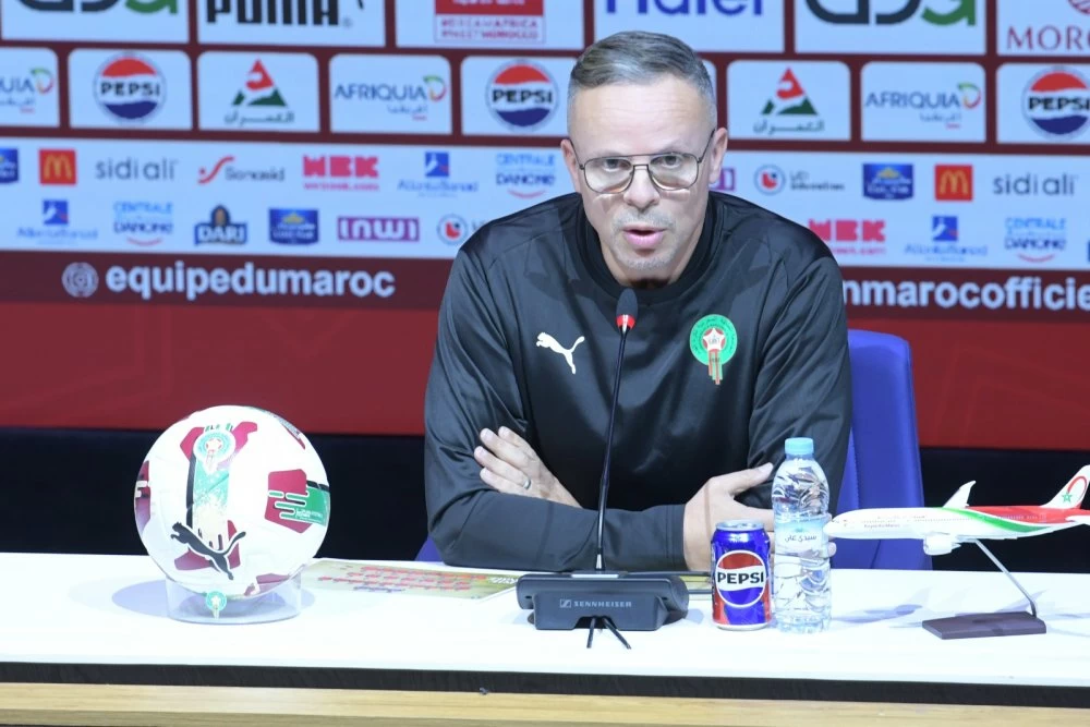 Mohamed Ouahbi. Ph Saouri