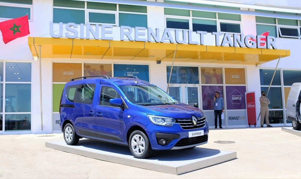 Comment le Maroc consolide son rôle de pivot stratégique de Renault Group