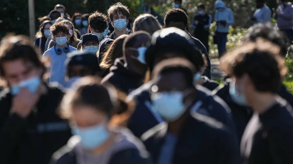 Le nombre de cas de méningite en Angleterre monte à 34