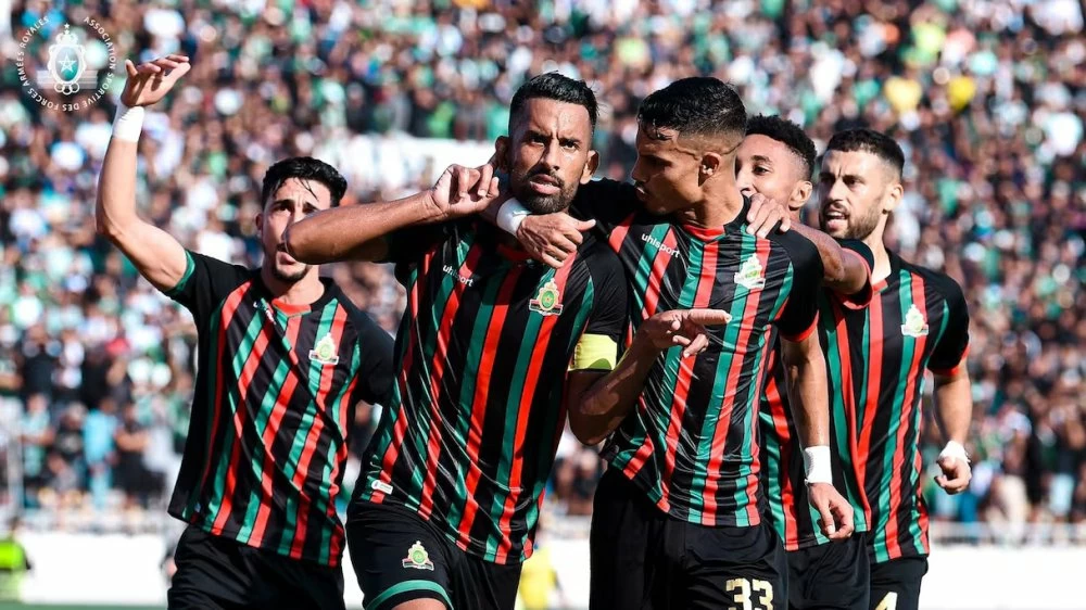 L’AS FAR élimine Pyramids et se qualifie en demi-finale de la Ligue des Champions d’Afrique