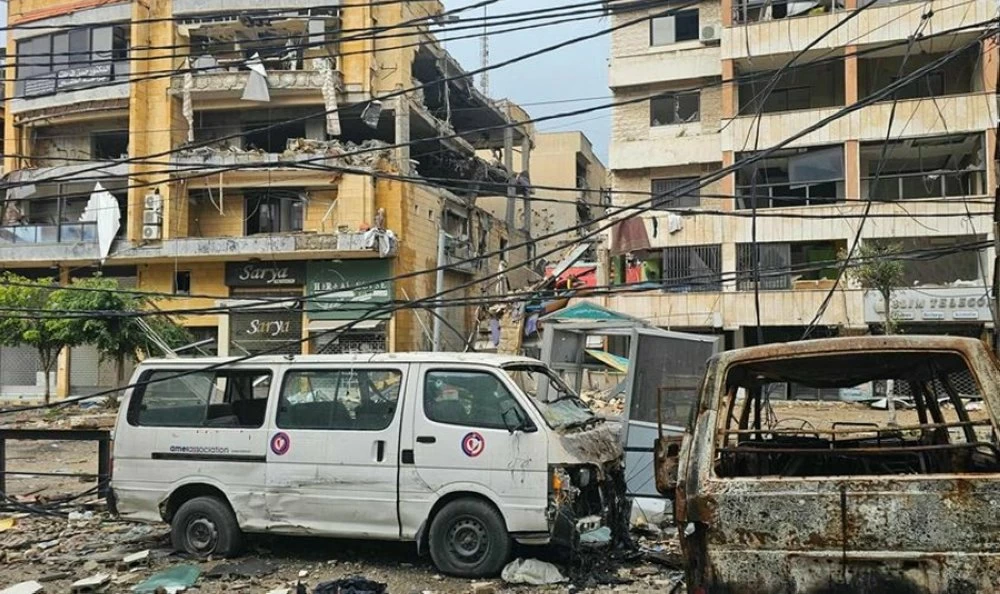 Guerre au Moyen-Orient : les derniers développements au 23e jour