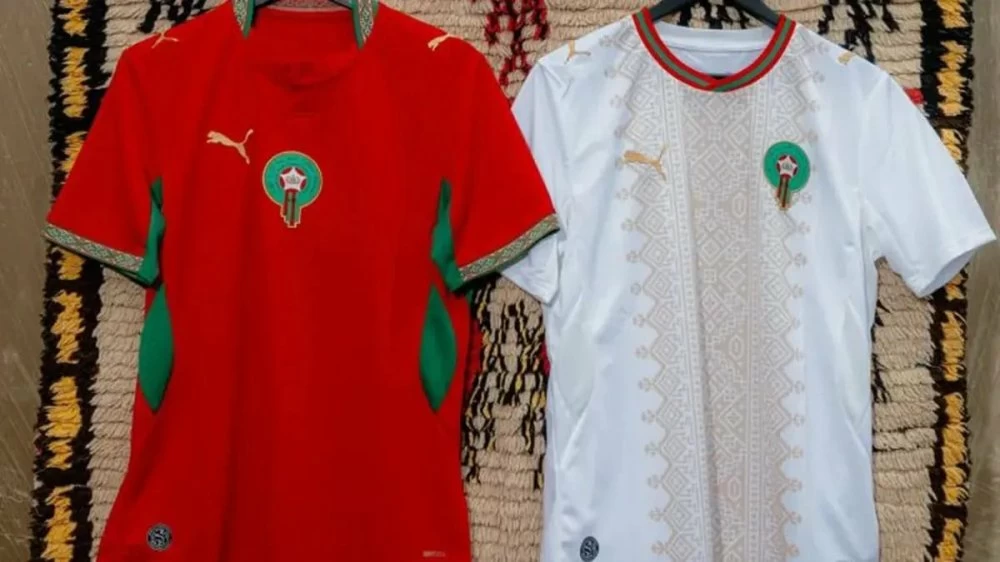 Mondial 2026 : le Maroc star de la nouvelle collection PUMA à New York