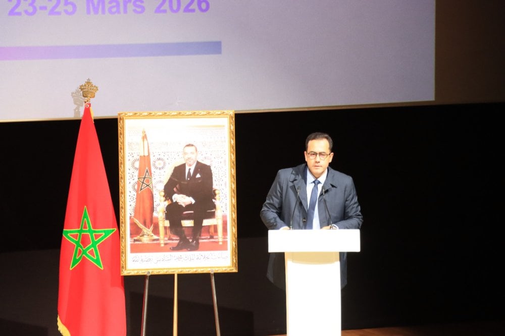 EMSI and UM6P Host AI Spring School in Benguerir