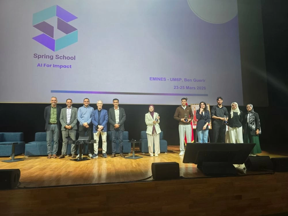 AI for Impact : l’EMSI défend une Afrique actrice de la révolution de l’intelligence artificielle