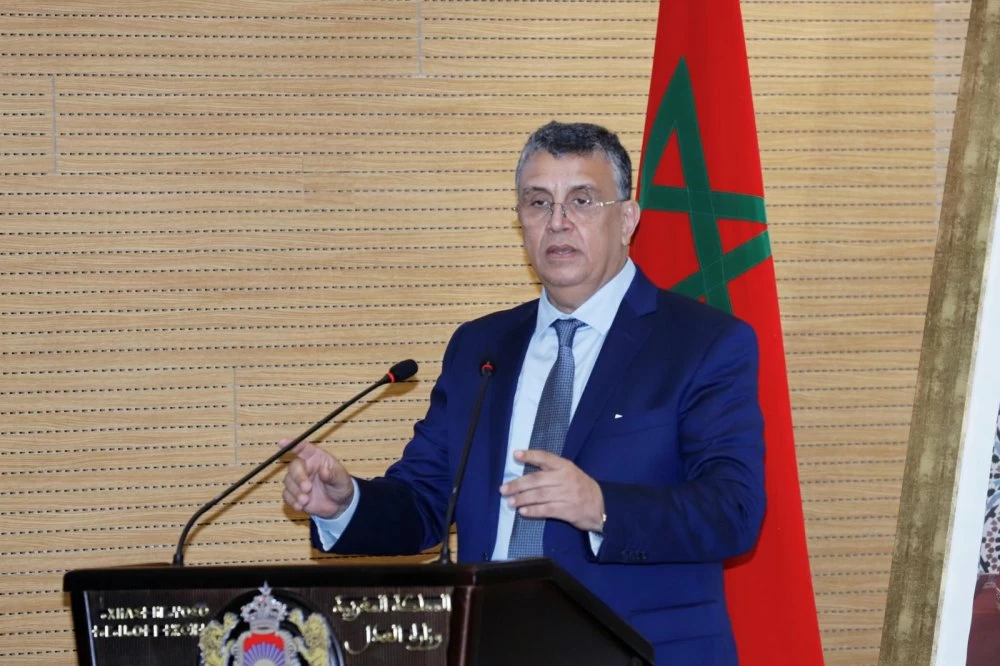 Créances en souffrance : le dialogue entre banques et justice doit être structuré (Ouahbi)