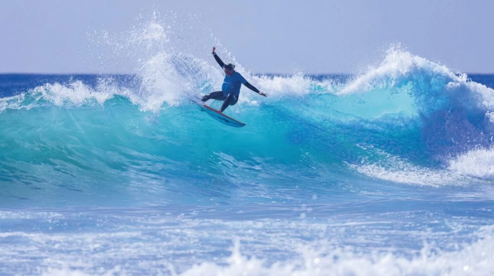 Surf : le Pro Taghazout Bay monte en intensité avec l’entrée des têtes de série