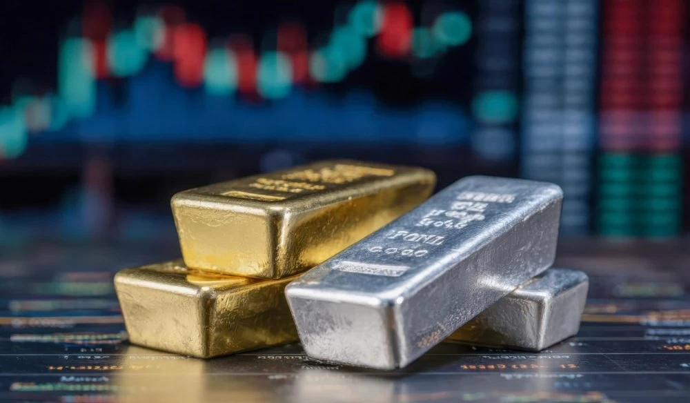 Guerre au Moyen-Orient : Pourquoi l'or et l'argent ont chuté