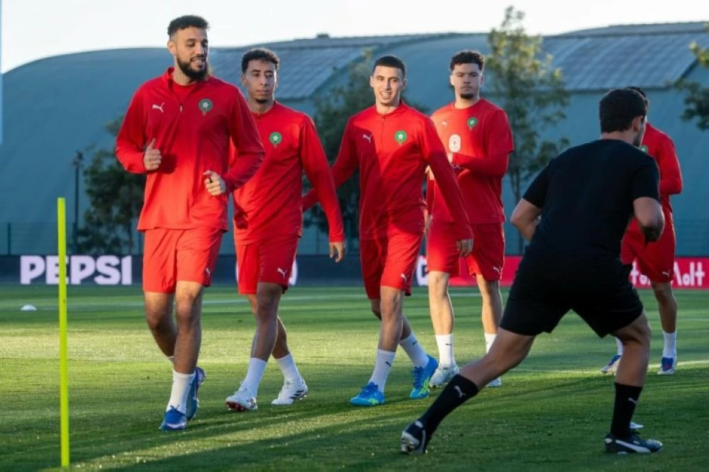 Lions de l'Atlas : Dernières retouches avant le départ vers l'Europe