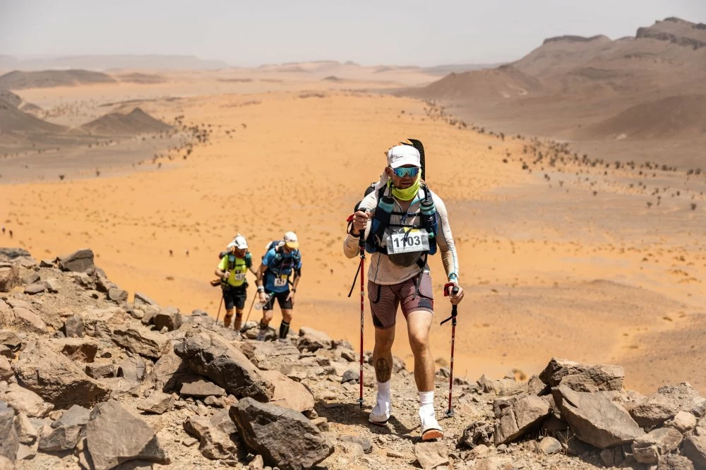 Marathon des sables 2026 : une édition anniversaire qui bat déjà les records