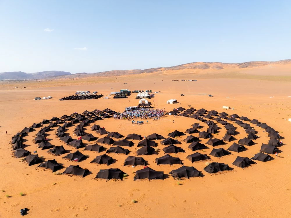 Marathon des sables 2026 : une édition anniversaire qui bat déjà les records