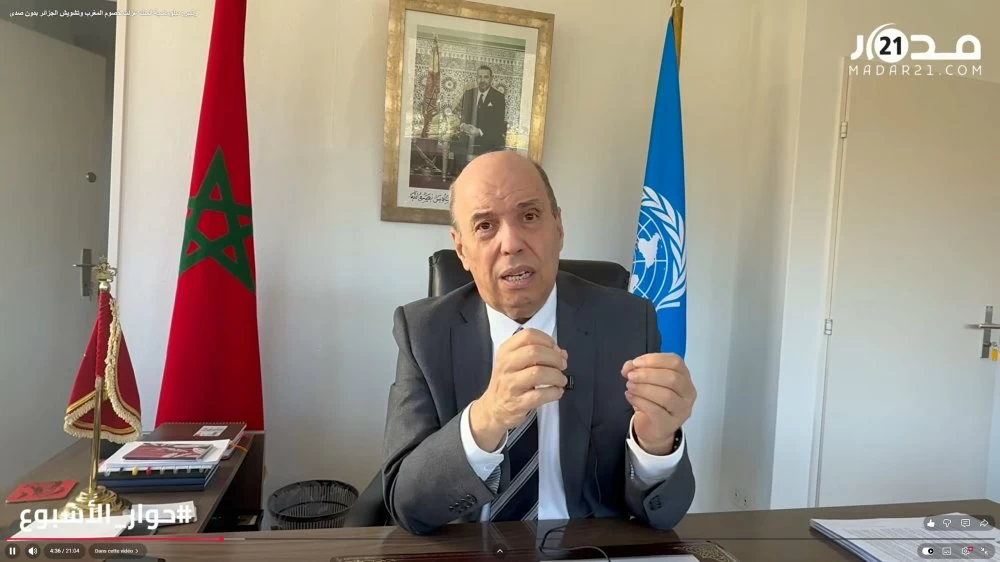 Sahara, droits de l’Homme... Omar Zniber décline l’action du Maroc à Genève