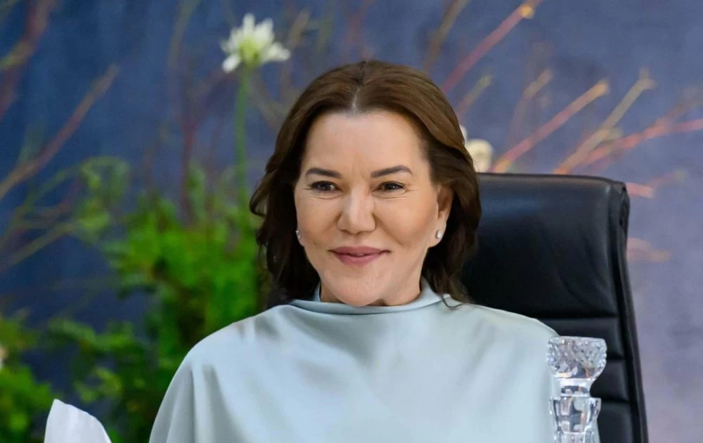 S.A.R. la Princesse Lalla Hasnaa représente le Maroc au sommet de la Coalition mondiale pour les enfants "Fostering the Future Together"