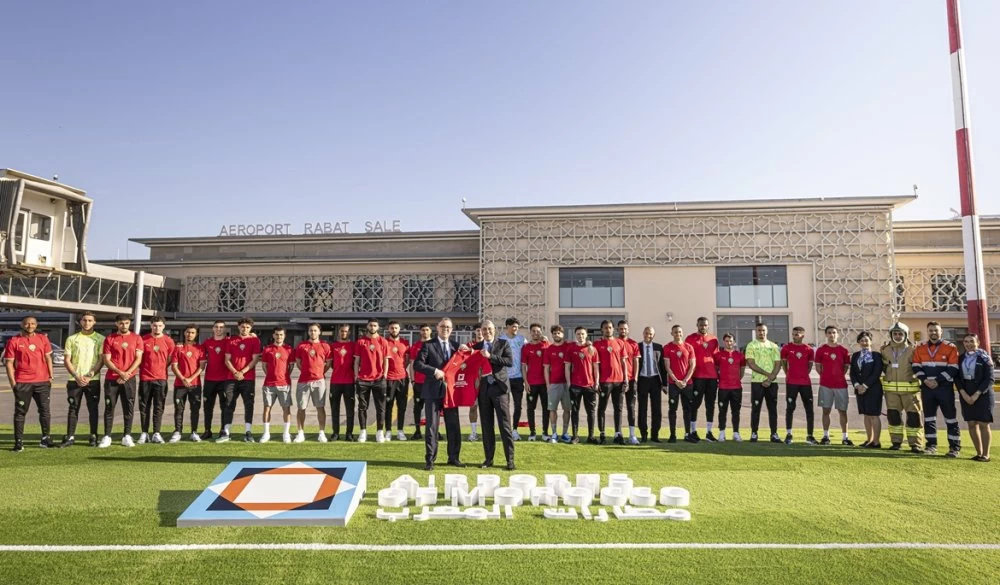 La FRMF et l’ONDA scellent un partenariat pour faciliter les déplacements des équipes nationales de football