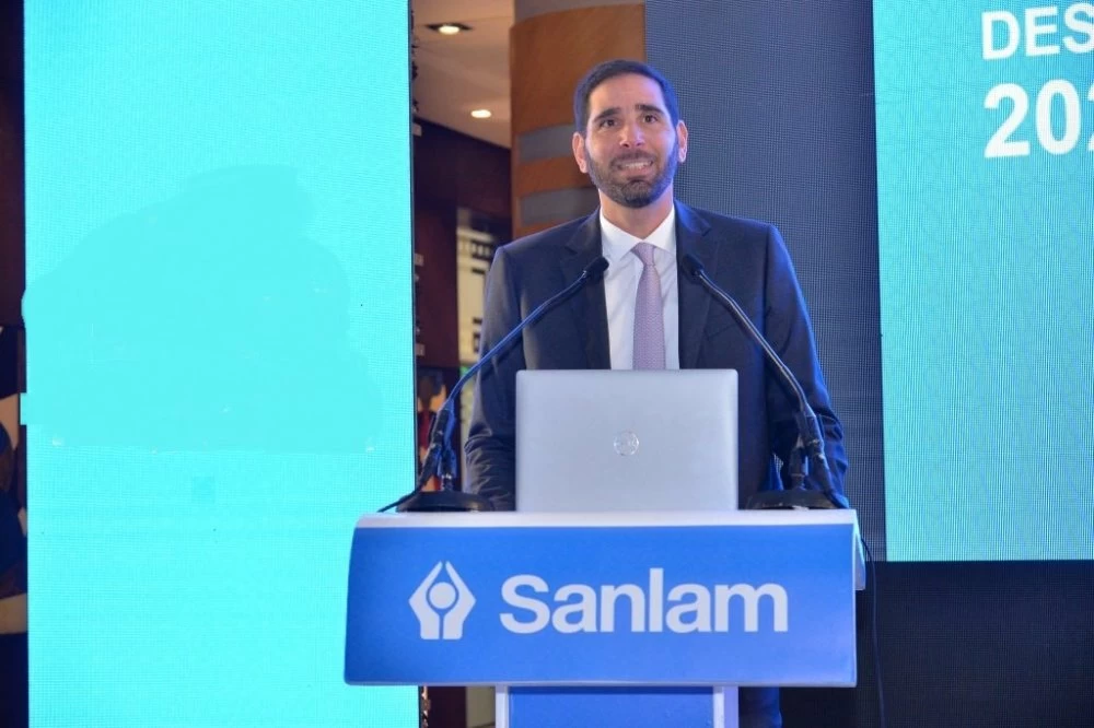 Yahia CHRAÏBI , DG Sanlam