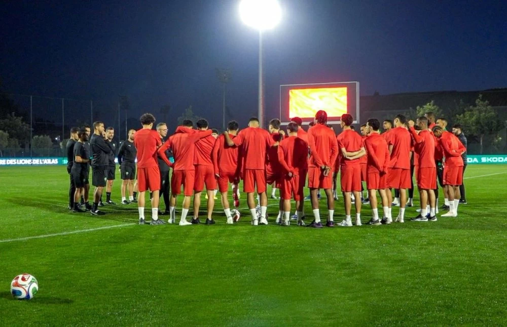 Mondial 2026 : Maroc-Équateur, baptême du feu pour les Lions version Ouahbi