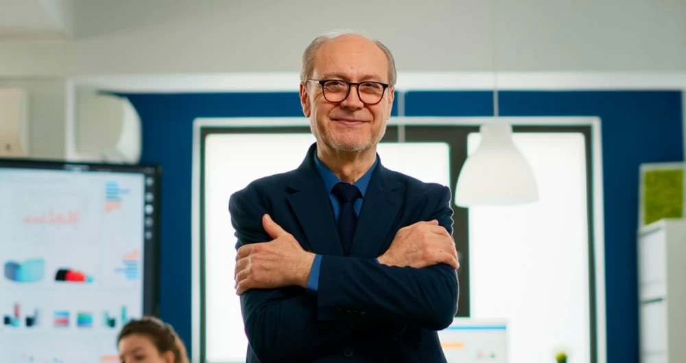 L’entrepreneuriat des seniors à l’heure du grand basculement démographique