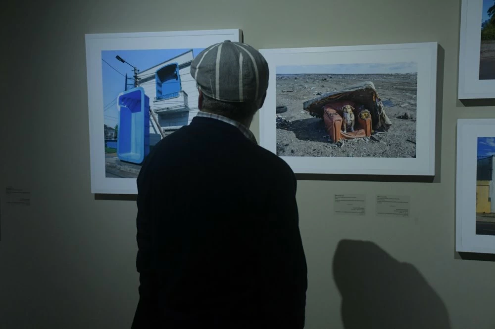 «Let’s Play» : une parenthèse onirique au Musée national de la photographie