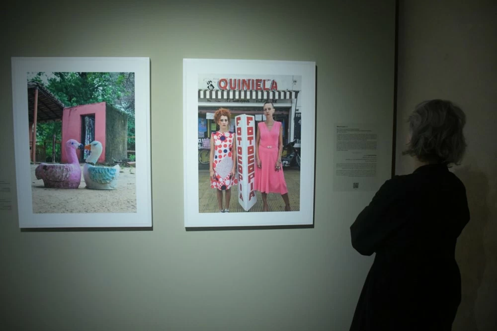 «Let’s Play» : une parenthèse onirique au Musée national de la photographie