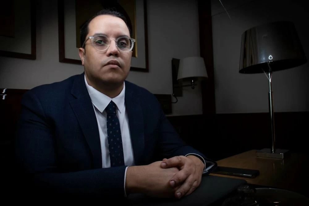 Mourad Elajouti, président du Club des Avocats au Maroc.