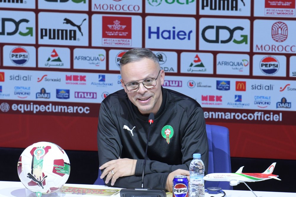 المغرب يتعادل مع الإكوادور 1-1 في مباراة تدريبية