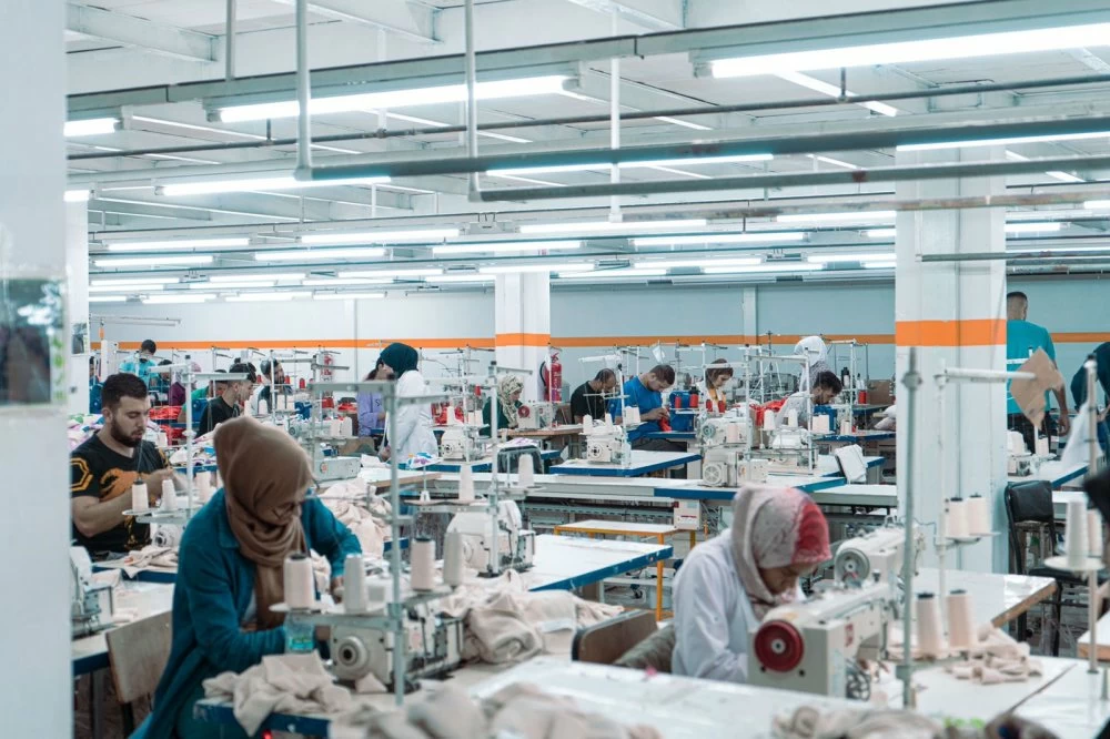 Avec un prix moyen de 31,95 euros par kilo, le Maroc se classe au second rang pour la valeur des vêtements exportés vers l’UE.