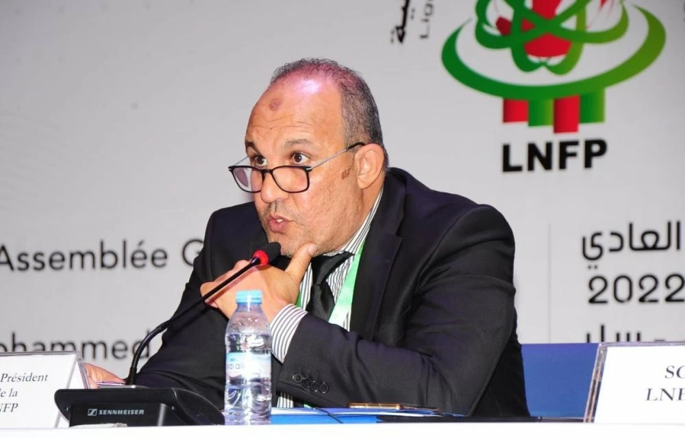 Botola : la LNFP dévoile le calendrier des matchs en retard