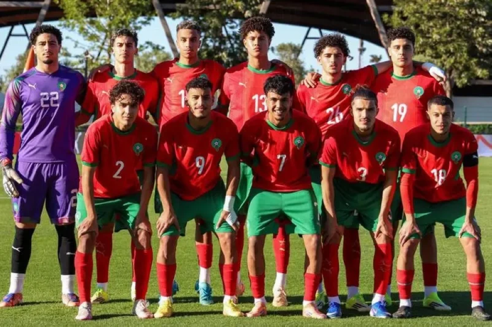 Les Lionceaux de l’Atlas U23 enchaînent un deuxième match nul face à la Côte d’Ivoire Les Lionceaux de l’Atlas U23 enchaînent un deuxième match nul face à la Côte d’Ivoire