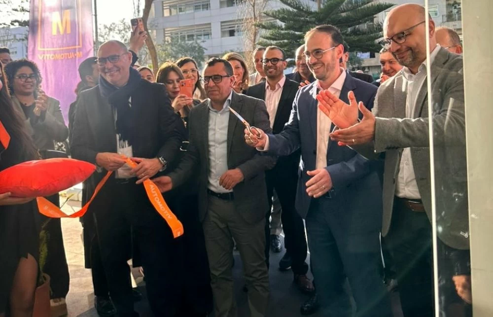 M-Automotiv ouvre un nouveau showroom Renault & Dacia à Rabat