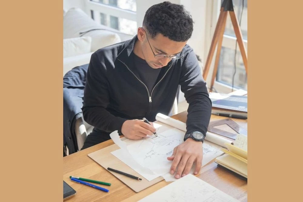 De Rabat à San Francisco : Youssef Denial, architecte des lieux et des sens (Portrait)