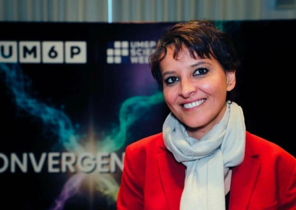 Les apprentissages doivent évoluer face à un monde plus complexe (Najat Vallaud-Belkacem)