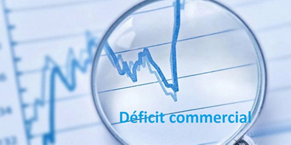 Le déficit commercial en légère hausse à 51,5 milliards de dirhams à fin février 2026