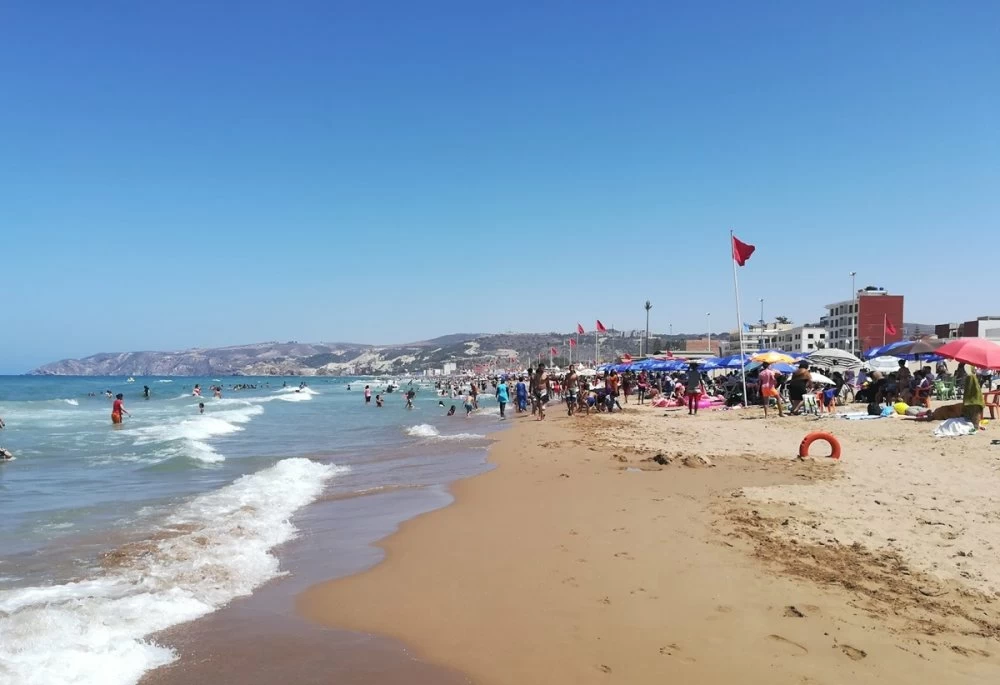 Plages marocaines : plus de 95 % des eaux de baignade sont conformes aux normes de qualité