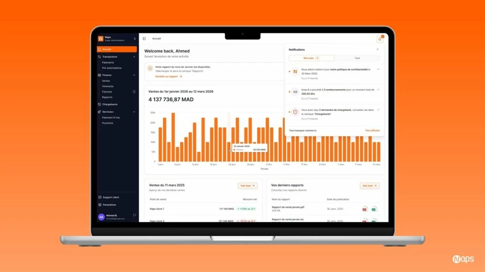 Monétique : NAPS lance une solution centralisée pour unifier les paiements électroniques au Maroc