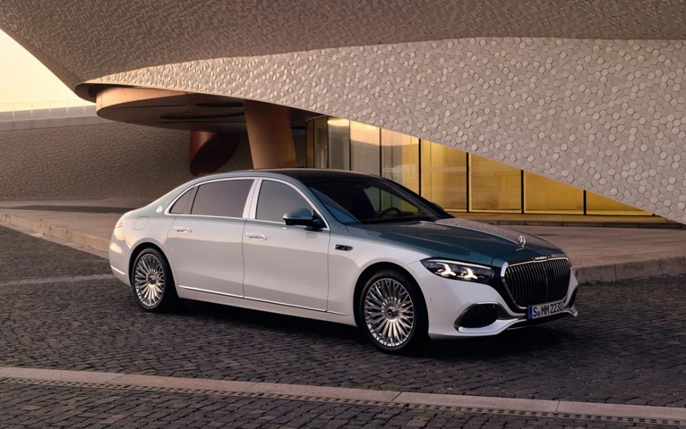Mercedes-Maybach Classe S : une nouvelle définition du luxe automobile