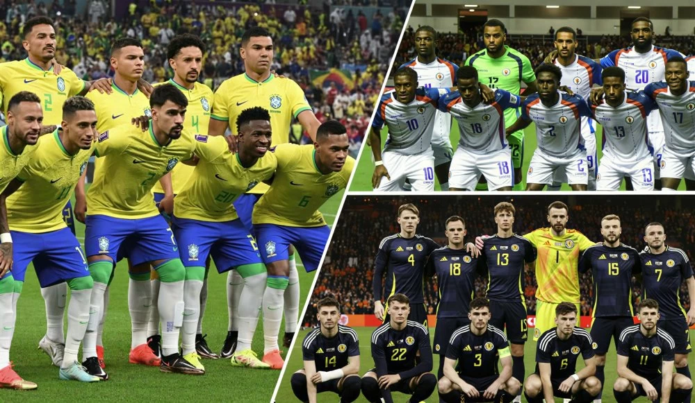 Mondial 2026 : les performances des adversaires du Maroc passées à la loupe