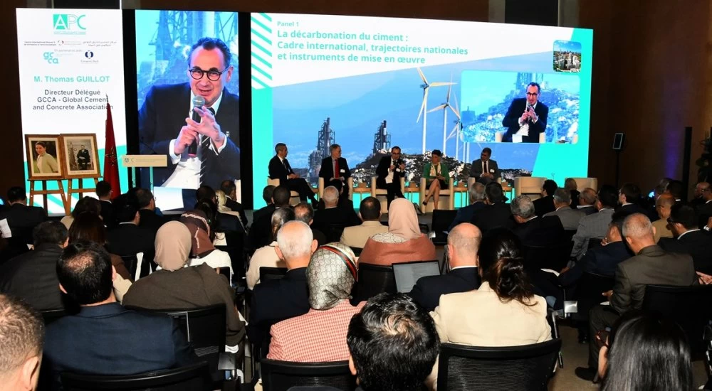 Ciment : et si le CO₂ se transformait en levier industriel et énergétique ?