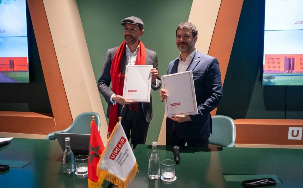 UM6P et BCG soutiennent l’innovation et les transformations économiques en Afrique